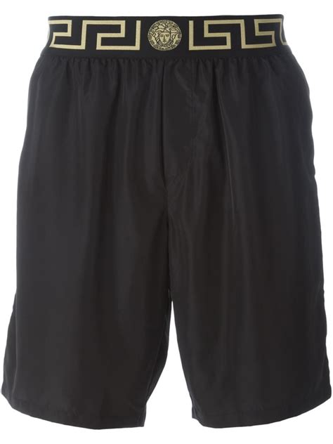 versace mens bathing suit